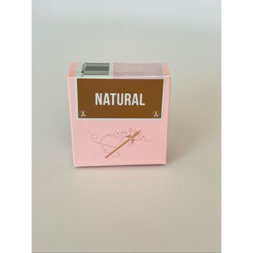 Jeffrey Star Magic Star Luminous Setting Powder- NATURAL $22